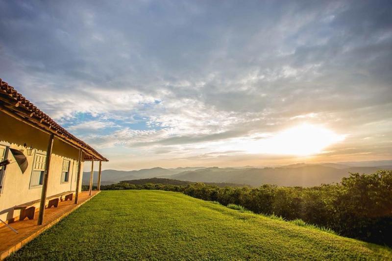 Voa Mirante Do Cafe Hotel Ouro Preto  Ngoại thất bức ảnh
