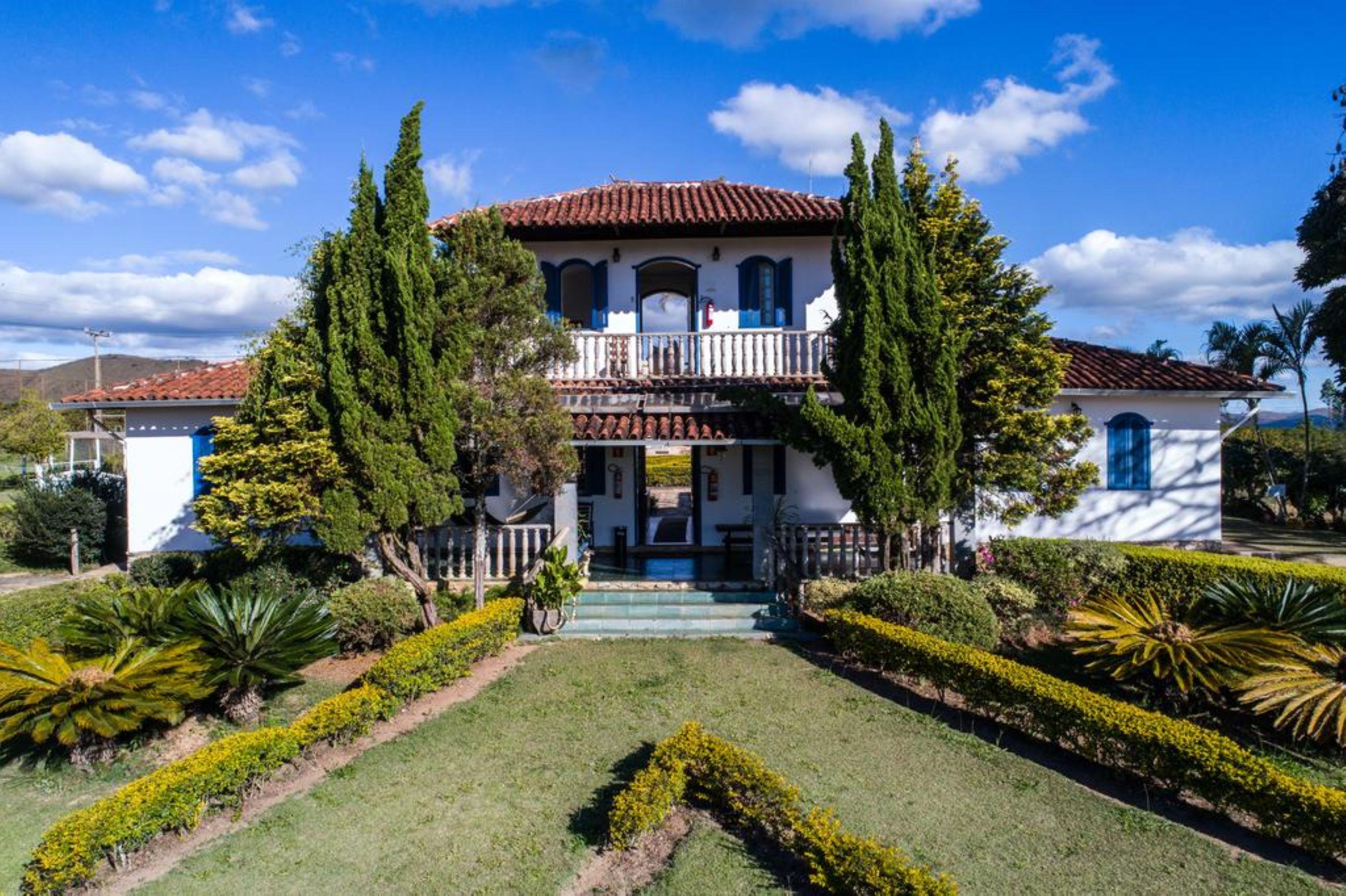 Voa Mirante Do Cafe Hotel Ouro Preto  Ngoại thất bức ảnh